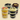 Cupcake Jar 4-Pack