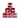 Valentine’s Day Personalized Candy Pyramid