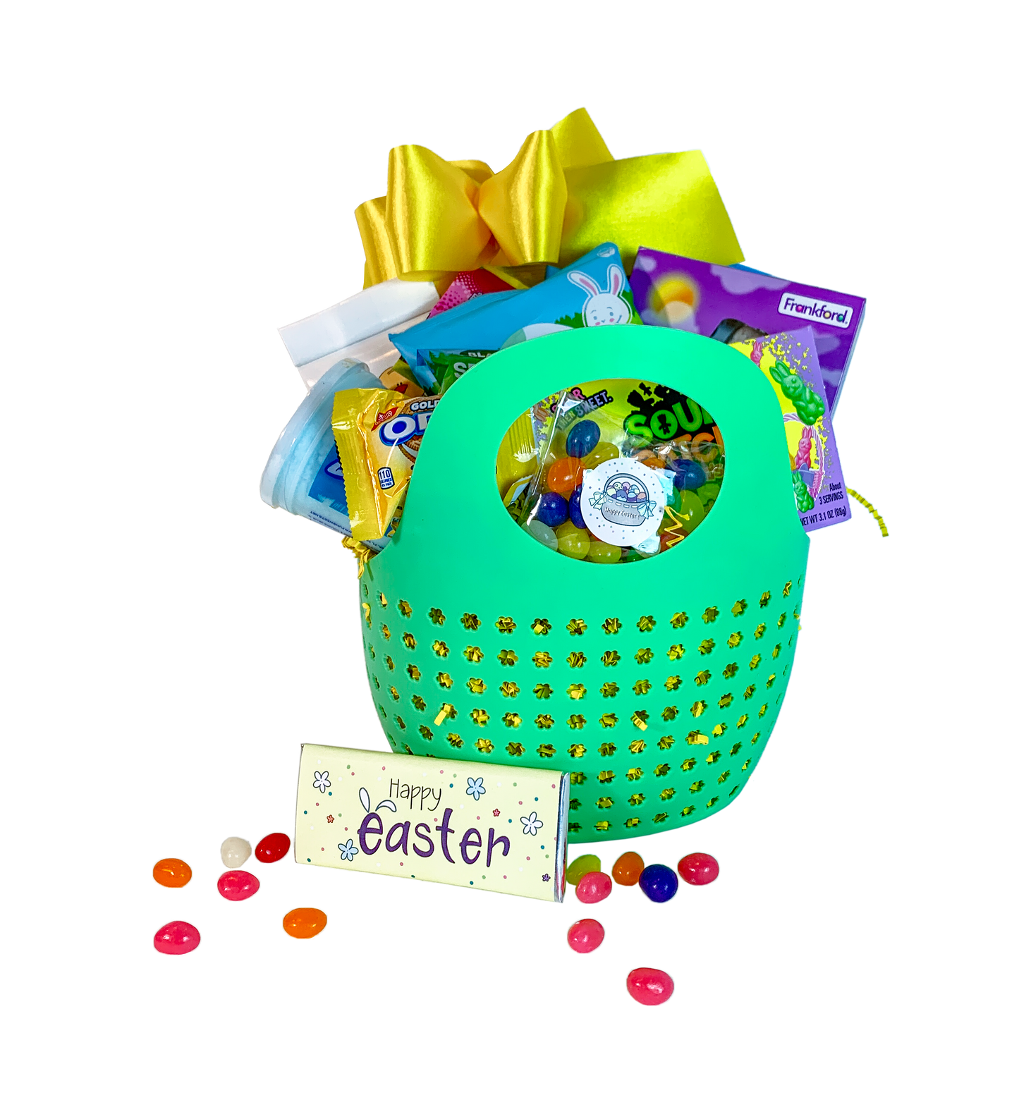 Easter Gift Basket Tote