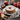Apple Cake, a cinnamon apple tube cake dusted with powdered sugar