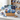 Blue Skies to You Gift Basket with tea and treats | Boston Gift Baskets