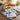 Happy Father's Day Hershey Bars, eight Hershey bars in striped Happy Father's Day wrappers, on a breakfast table with coffee and a newspaper