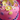 Pastel Garden Cake close-up of handcrafted fondant flowers and polka dots