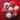 Valentine Blooms Cupcake Bouquet with floral Valentine's cupcakes, second view