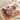 Valentine's Day Oreos tin on a breakfast in bed tray | Boston Gift Baskets