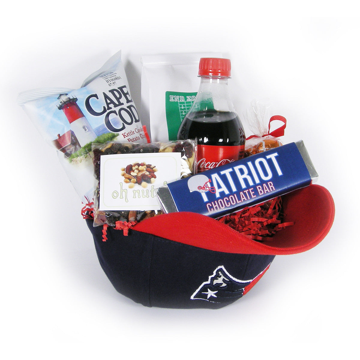 New York Giants Gift Basket 