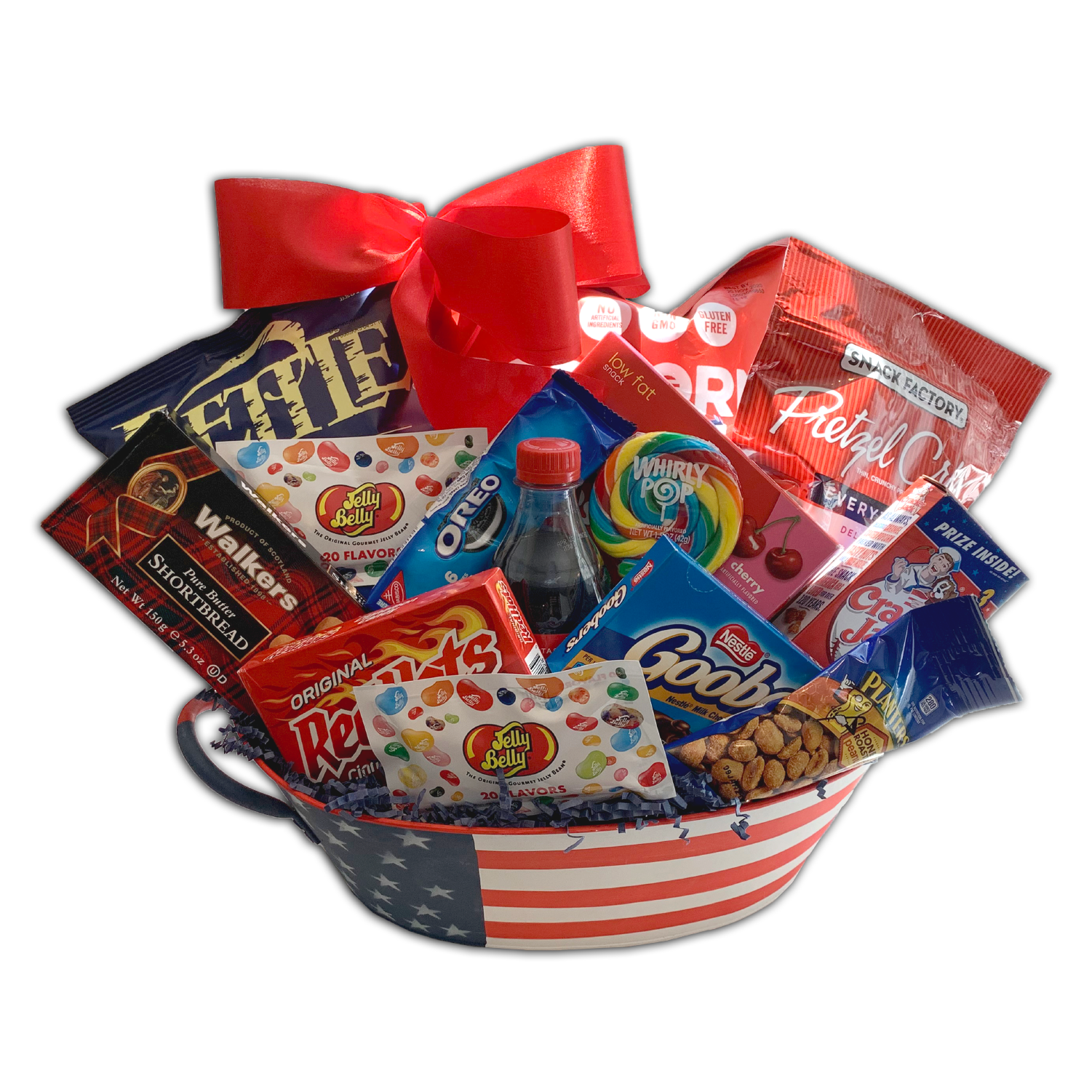 Sunshine Baskets - WIN this YETI 4th of July gift basket full of summer  goodies, beach towel, flip flops, popcorn, cookies, YETI Rambler tumbler  and more! Drawing on June 26th in time