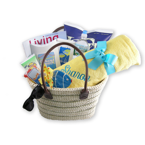 Beach baskets Clearance