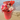 You're So Sweet Valentine's Day bucket of candy and cookies on a sandy beach with a heart drawn in the sand
