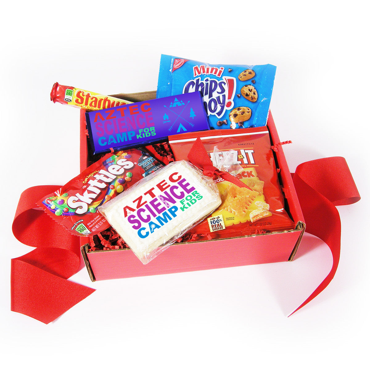 Camp Snack Box Small – Boston Gift Baskets