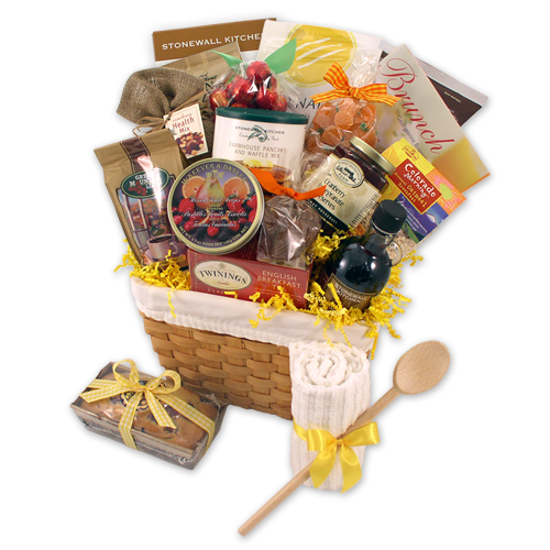 Gift Baskets for the Holidays: New & Delicious Concepts