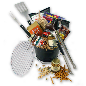 Fire Up the Grill Gift