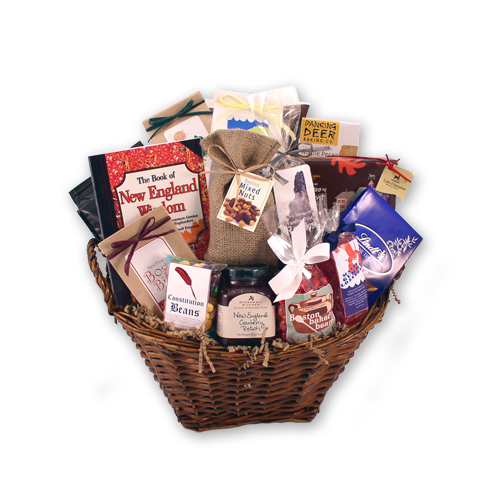 Edible Gift Basket Ideas