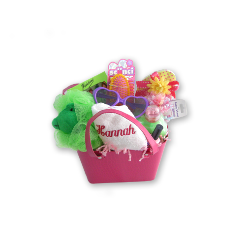 Pamper Me Pretty Kids Spa Gift Basket Boston Gift Baskets
