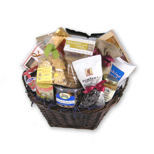 pothead gift basket Thinking of You Gift Basket