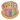 Conversation Heart Cake - 8"