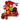 Valentine’s Day Fruit Basket