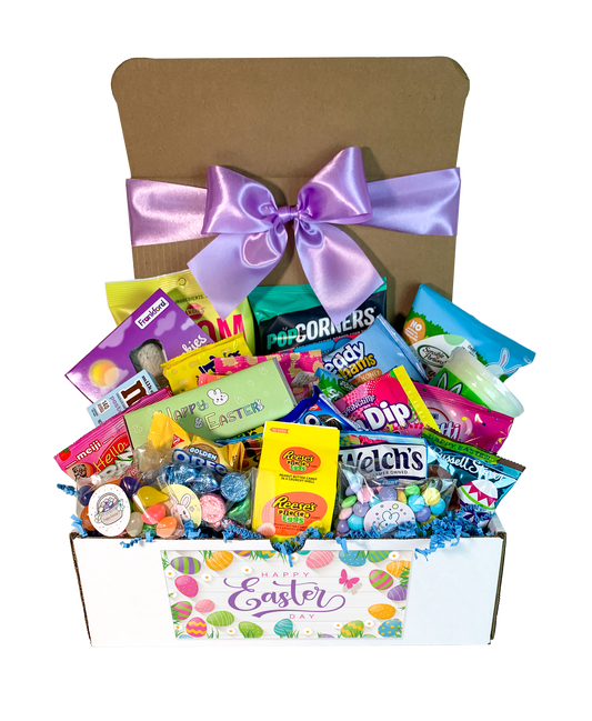 Easter Snack Box