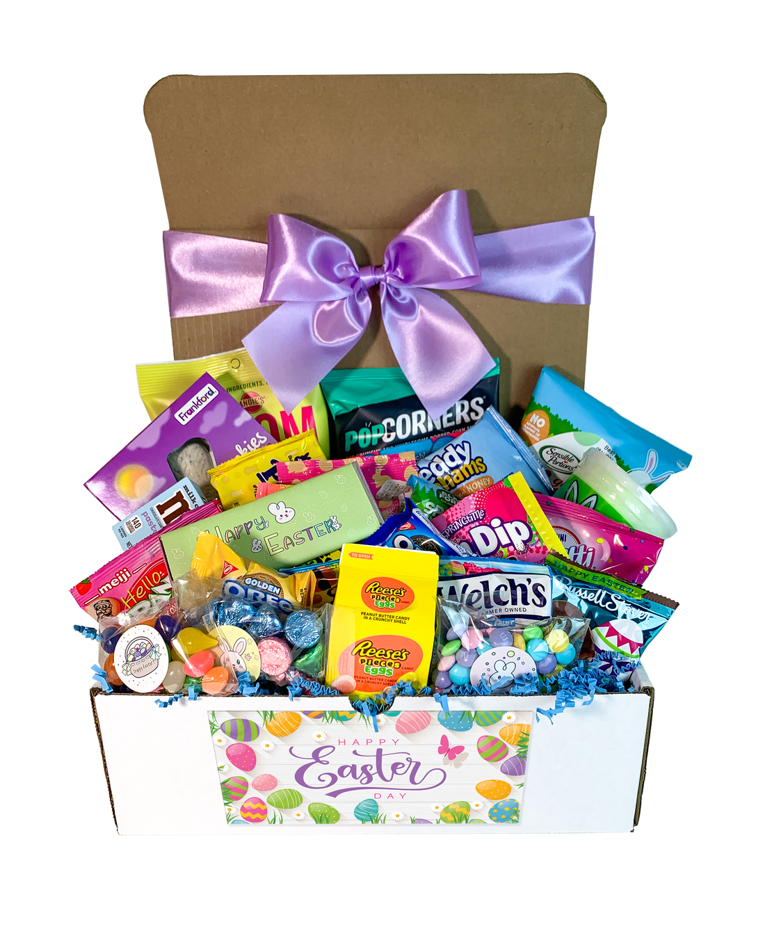 Easter Snack Box – Boston Gift Baskets