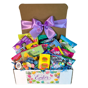 Easter Snack Box