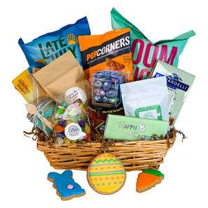 Deluxe Easter Gift Basket
