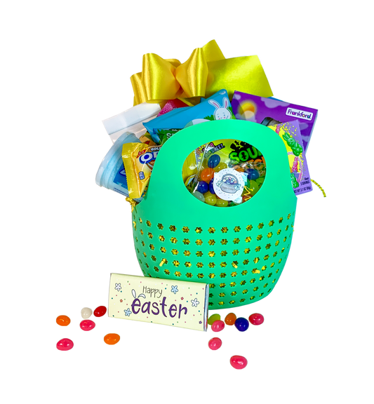 Easter Gift Basket Tote