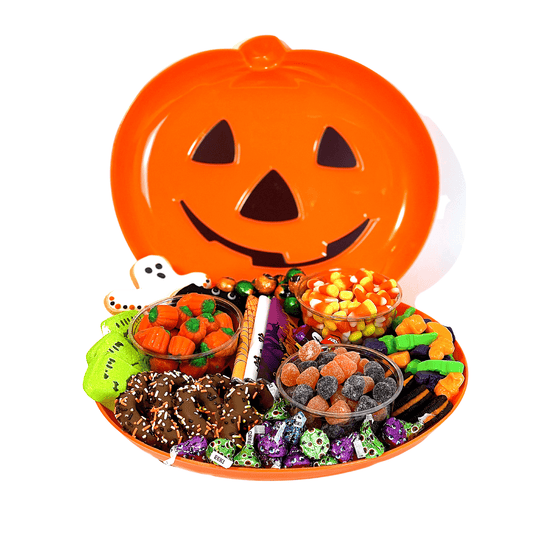 Halloween Sweets Grazing Board