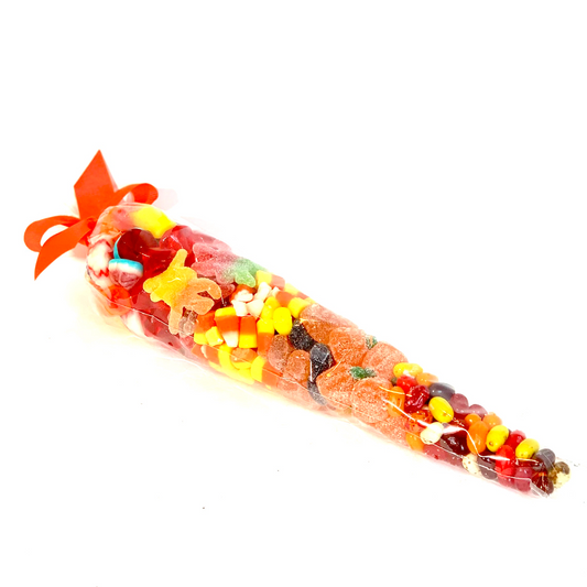 Halloween Sweets Candy Cone