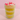 Pretty In Pink Cupcake Jar