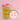 Pretty In Pink Cupcake Jar