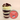 Red Velvet Cupcake Jar
