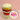 Strawberry Cupcake Jar