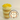 Lemon Cupcake Jar