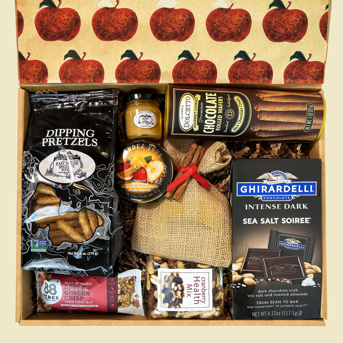 A Taste of Fall – Boston Gift Baskets