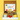 Back To School Cookie and Brownie Box, an open gift box with a Here's to a Bright School Year card, individually wrapped cookies and brownies and decorated notebook, apple and pencil cookies on a yellow background
