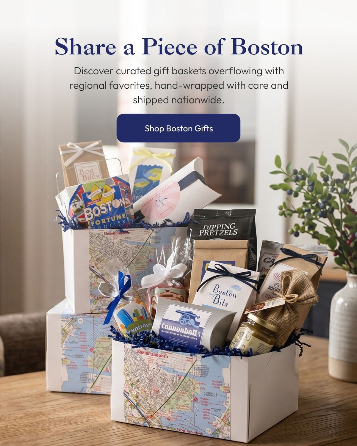 Boston Gift Baskets