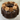 Chocolate Decorated Bundt Cake with glossy chocolate glaze and hand-piped frosting rosettes