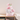 Diaper Cake Baby Girl Gift Basket
