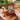 Father's Day Cookies and Brownies gift box on a patio table | Boston Gift Baskets
