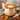 Harvest Turkey Cake: vanilla buttercream cake decorated with hand-piped turkeys in autumn colors