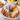 Lemon Bundt Cake with lemon glaze, alternate view