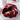 Red Velvet Bundt Cake sliced with cream cheese frosting