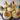Snowman Cupcake Bouquet with snowman decorated cupcakes, second view