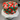 Swirl Cake in red, pink and green holiday buttercream swirls
