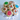 Welcome To Boston Cupcake Bouquet with Boston decorated cupcakes, second view