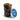 Jar of chocolate cupcake with colorful sprinkles and a customizable 'Congrats! Class of 2025' lid.