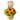 Decorative cupcake with sunflower design and 'Feel Better Ali!' message on a white background
