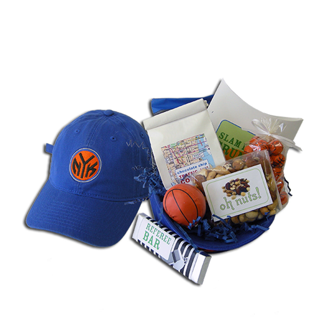 New York Knicks Gift Boston Gift Baskets