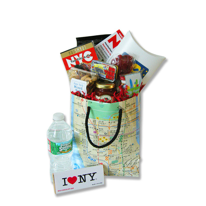 New York Gifts Boston Gift Baskets