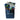 NY City Sidewalks Gift Basket, a navy New York embroidered tote filled with bagel crisps, Big Apple Beans, Manhattan Mints, mixed nuts and kettle chips